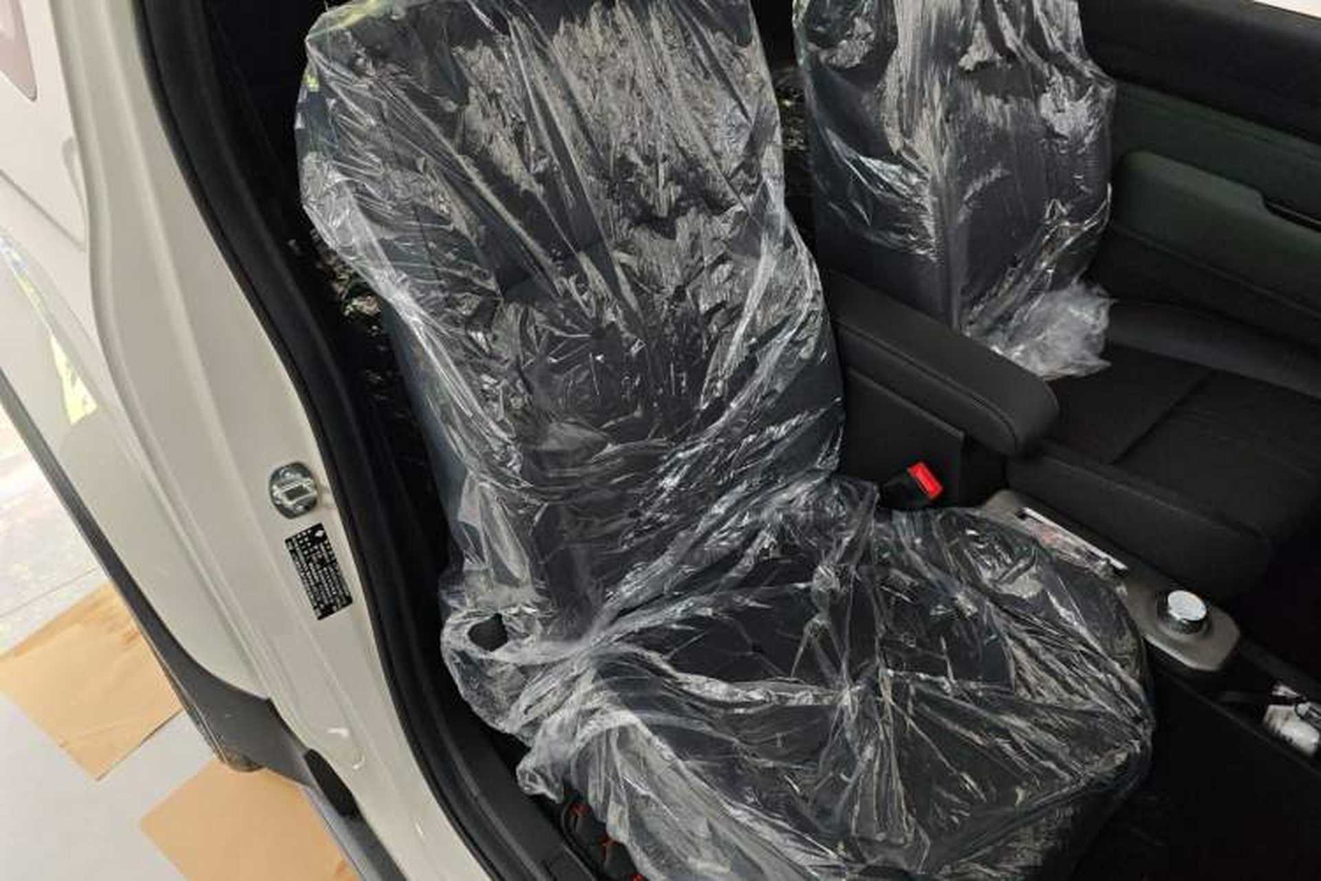 Used Baojun Spark 2024 Flagship Edition Right Front Seat