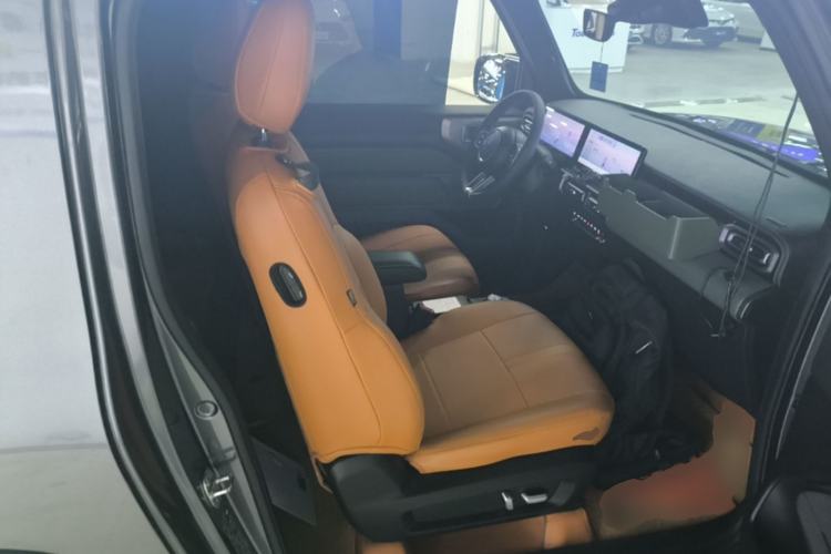 Used Baojun Spark 2024 Intelligent Premium Edition Right Front Seat