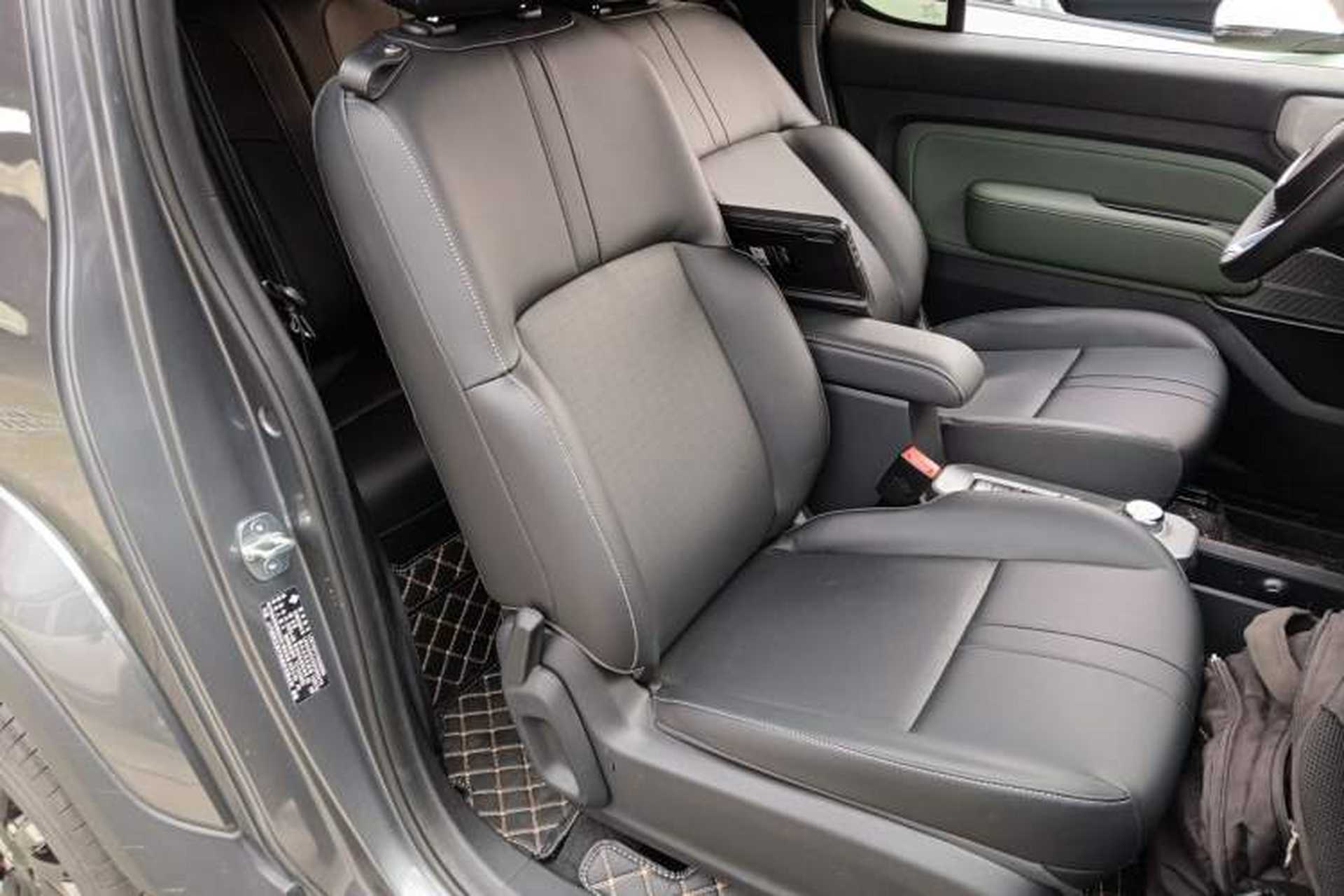 Used Baojun Spark 2024 Flagship Edition Right Front Seat