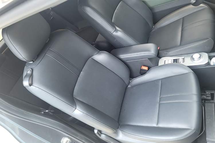 Used Baojun Spark 2024 Flagship Edition Right Front Seat