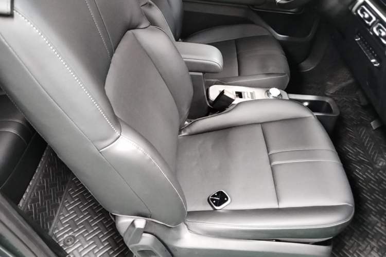 Used Baojun Spark 2024 Flagship Edition Right Front Seat