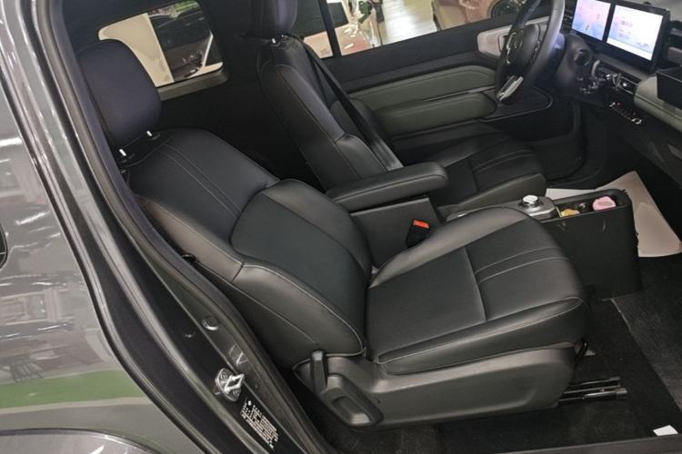 Used Baojun Spark 2024 Flagship Edition Right Front Seat