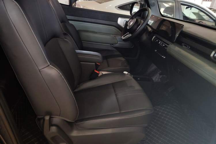 Used Baojun Spark 2024 Flagship Edition Right Front Seat