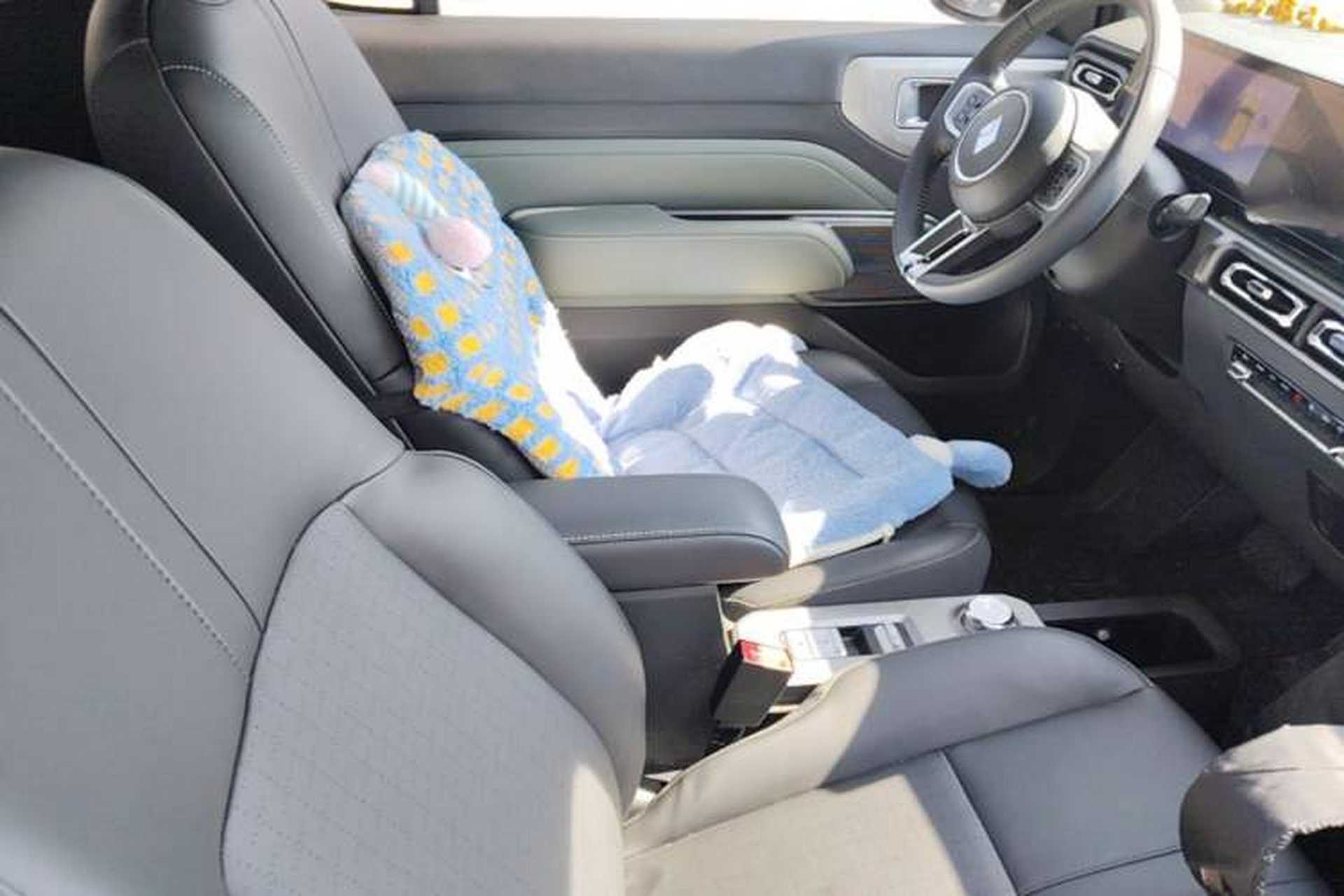 Used Baojun Spark 2024 Intelligent Premium Edition Right Front Seat