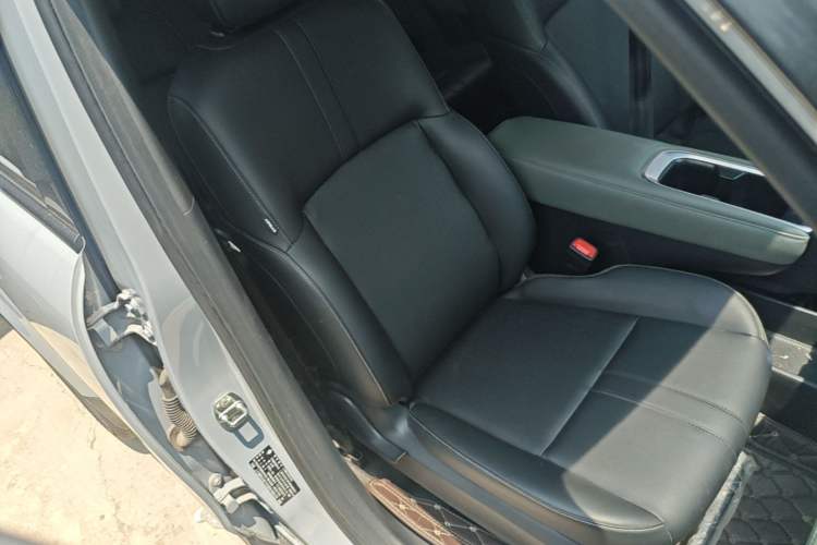 Used Baojun Spark 2024 Flagship Edition Right Front Seat