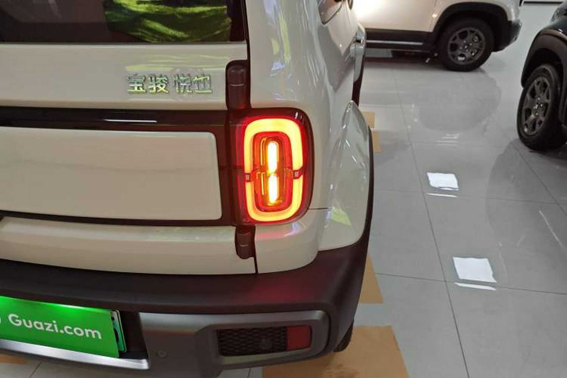 Used Baojun Spark 2024 Flagship Edition Right Rear Taillight