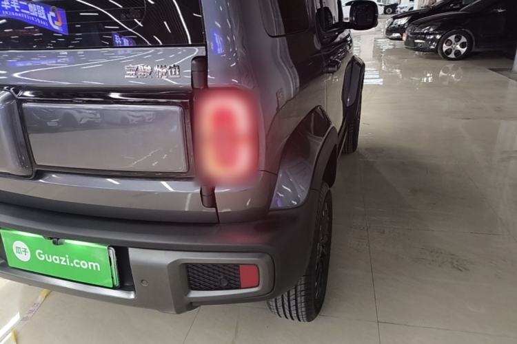 Used Baojun Spark 2024 Intelligent Premium Edition Right Rear Taillight