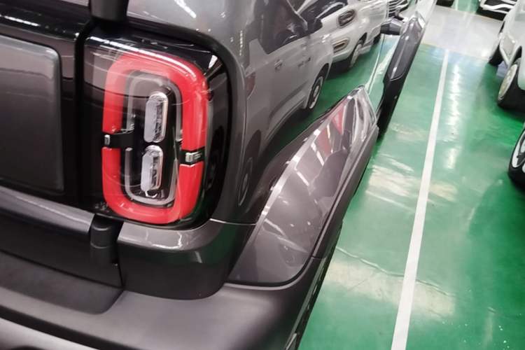 Used Baojun Spark 2024 Flagship Edition Right Rear Taillight