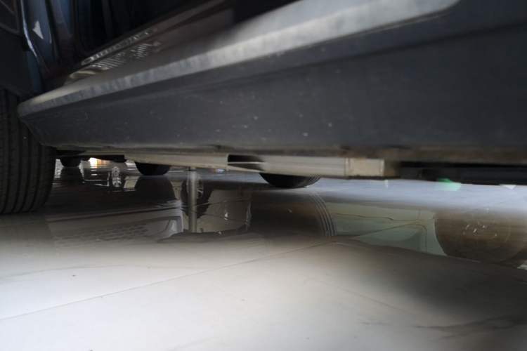Used Baojun Spark 2024 Intelligent Premium Edition Right Side Sill