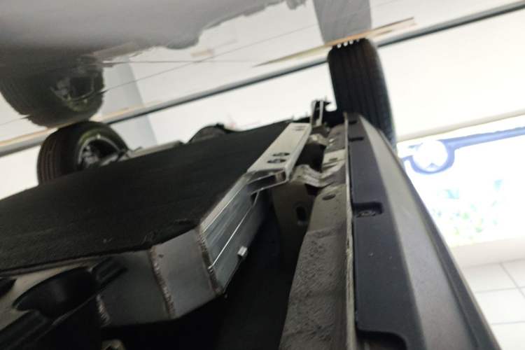 Used Baojun Spark 2024 Flagship Edition Right Side Sill