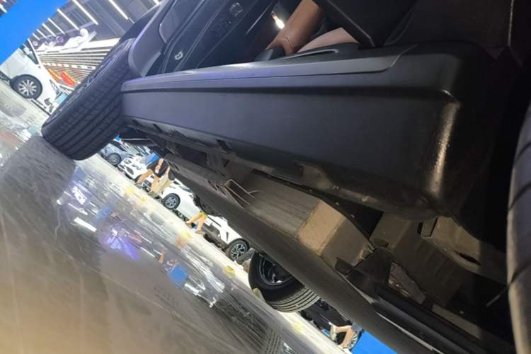 Used Baojun Spark 2024 Intelligent Premium Edition Right Side Sill