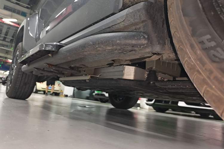 Used Baojun Spark 2024 Flagship Edition Right Side Sill