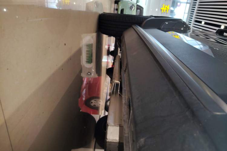 Used Baojun Spark 2024 Flagship Edition Right Side Sill