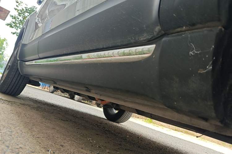 Used Baojun Spark 2024 Flagship Edition Right Side Sill