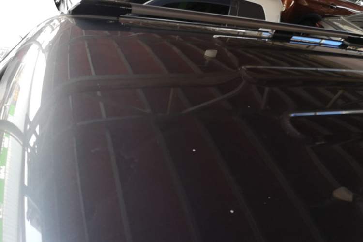 Used Baojun Spark 2024 Intelligent Premium Edition Roof