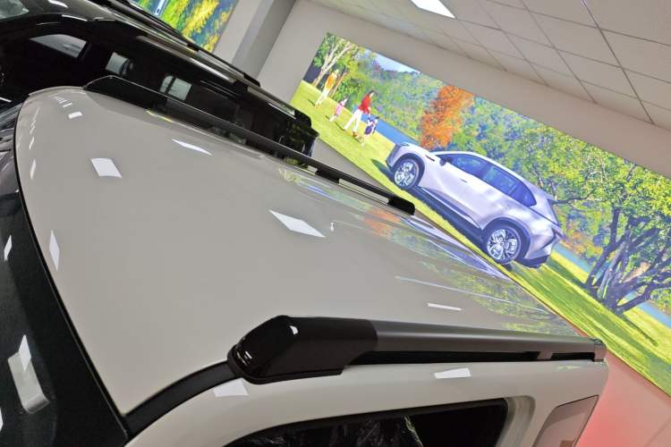 Used Baojun Spark 2024 Flagship Edition Roof