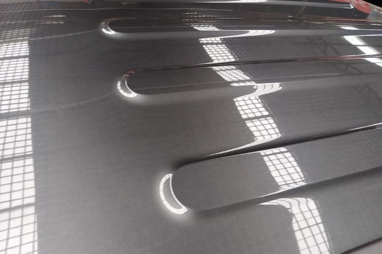 Used Baojun Spark 2024 Flagship Edition Roof