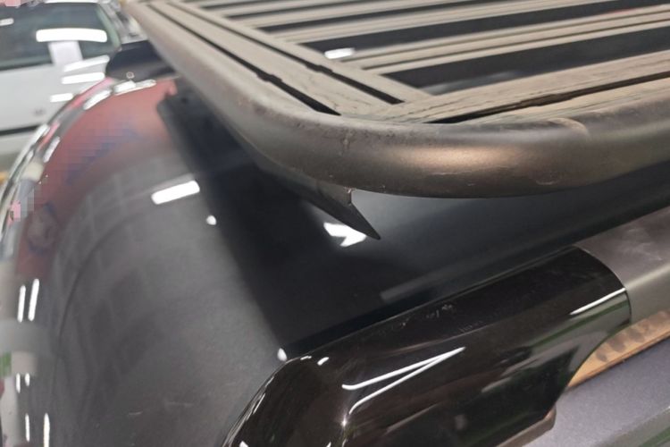 Used Baojun Spark 2024 Flagship Edition Roof