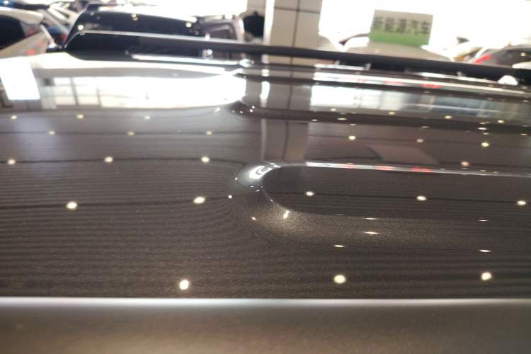 Used Baojun Spark 2024 Flagship Edition Roof