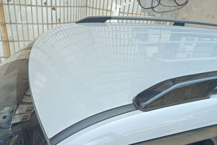 Used Baojun Spark 2024 Flagship Edition Roof