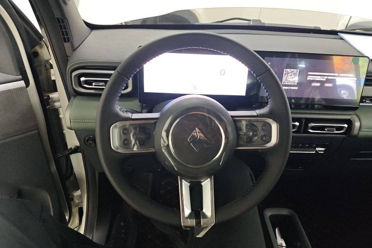 Used Baojun Spark 2024 Flagship Edition Steering Wheel