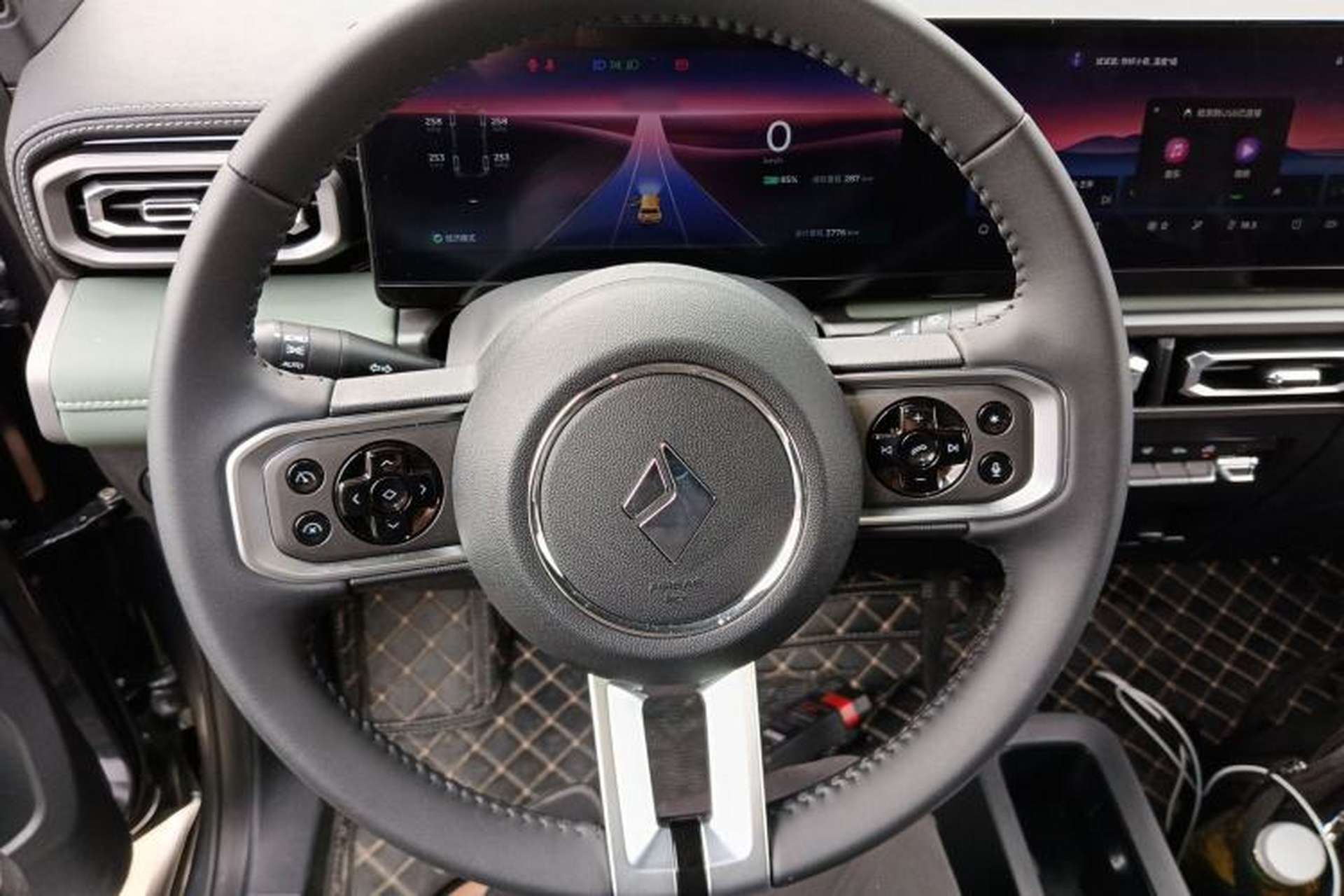 Used Baojun Spark 2024 Flagship Edition Steering Wheel