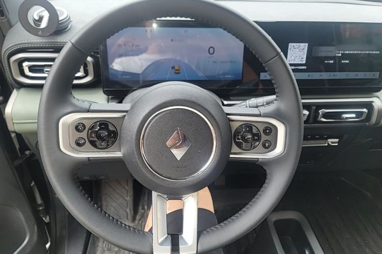 Used Baojun Spark 2024 Flagship Edition Steering Wheel