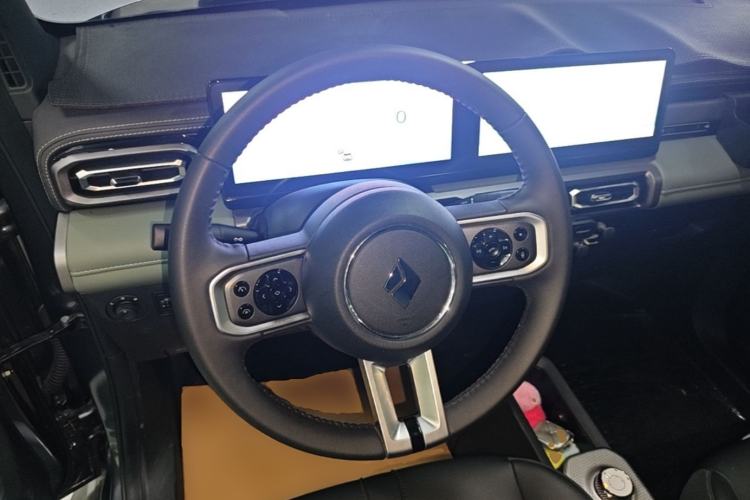 Used Baojun Spark 2024 Flagship Edition Steering Wheel