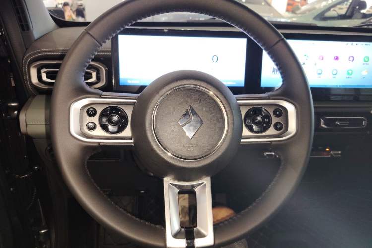 Used Baojun Spark 2024 Flagship Edition Steering Wheel