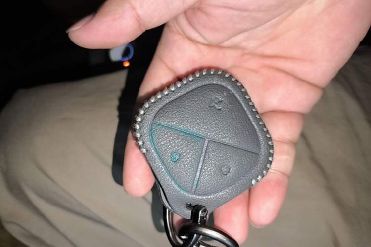 Used Baojun Spark 2024 Intelligent Premium Edition Vehicle Key