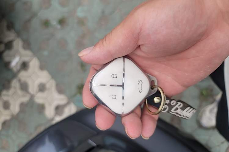 Used Baojun Spark 2024 Flagship Edition Vehicle Key