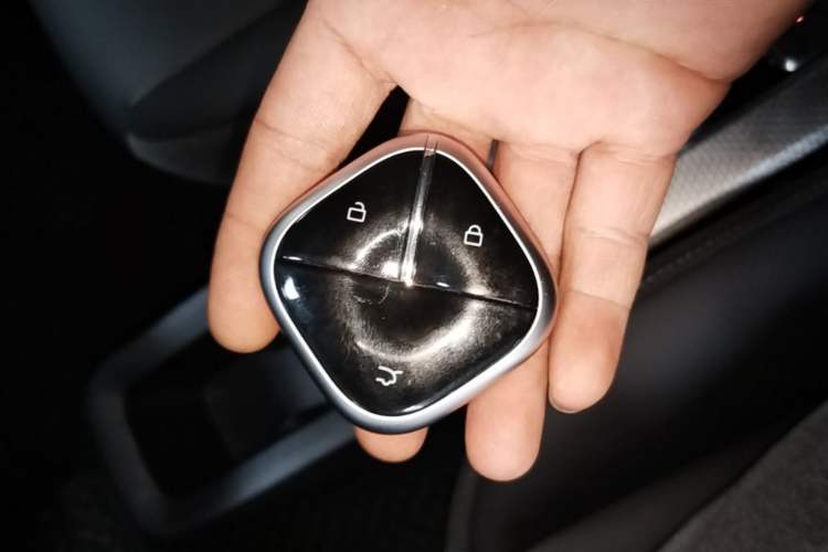 Used Baojun Spark 2024 Flagship Edition Vehicle Key