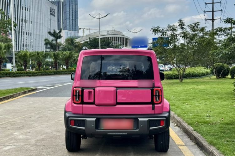 Used Baojun Spark 2024 Flagship Edition Exterior 1