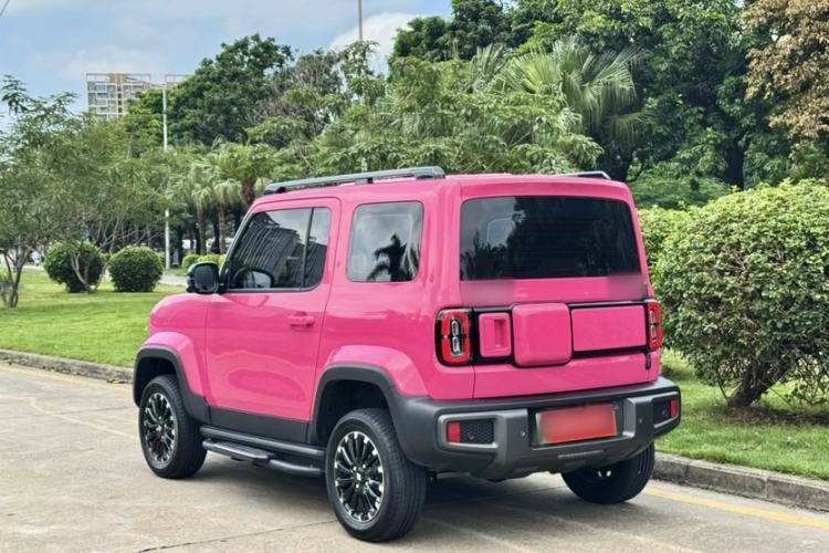 Used Baojun Spark 2024 Flagship Edition Exterior 2