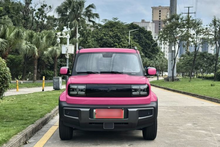 Used Baojun Spark 2024 Flagship Edition Exterior 5