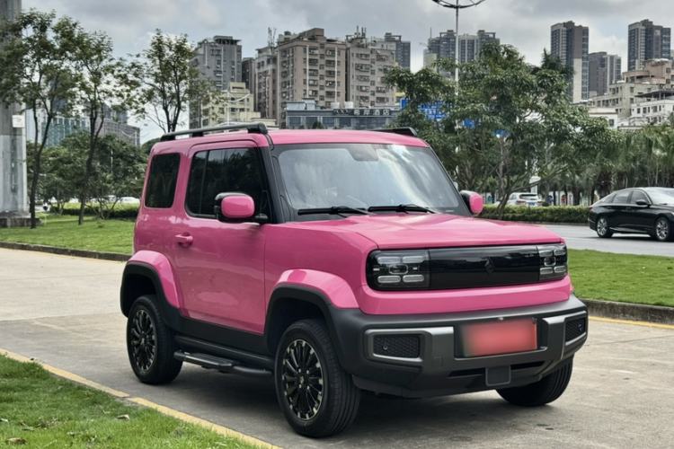 Used Baojun Spark 2024 Flagship Edition Exterior 6