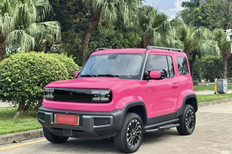 Used Baojun Spark 2024 Flagship Edition Exterior 7