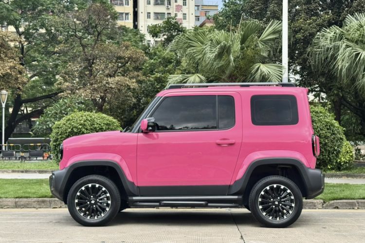 Used Baojun Spark 2024 Flagship Edition Exterior 8