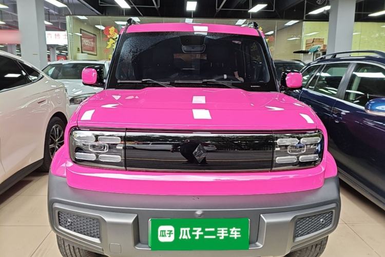 Used Baojun Spark 2024 Intelligent Premium Edition Front