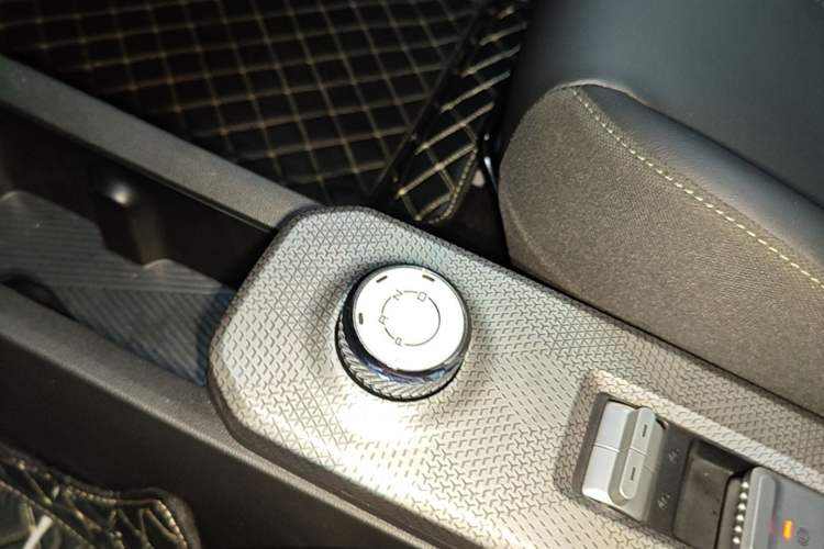 Used Baojun Spark 2024 Intelligent Premium Edition Gear Lever