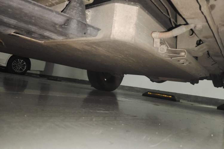 Used Baojun Spark 2024 Intelligent Premium Edition Chassis Front Left