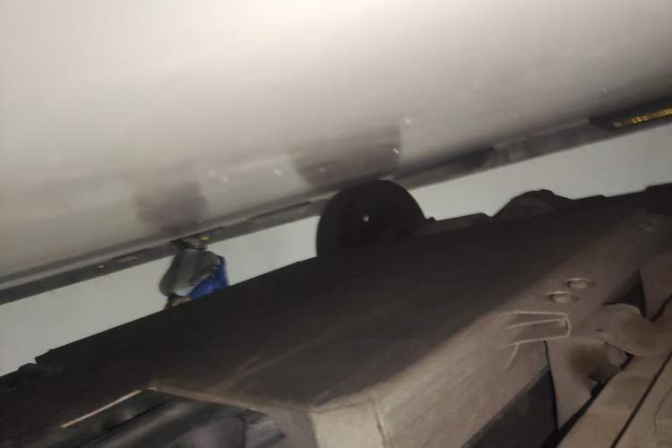 Used Baojun Spark 2024 Intelligent Premium Edition Chassis Front Right