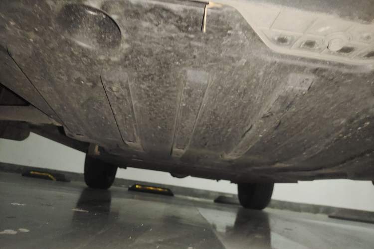 Used Baojun Spark 2024 Intelligent Premium Edition Chassis Front