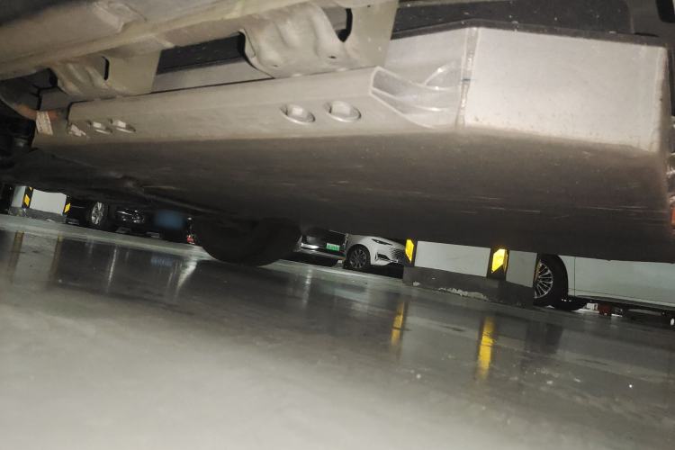 Used Baojun Spark 2024 Intelligent Premium Edition Chassis Rear Left