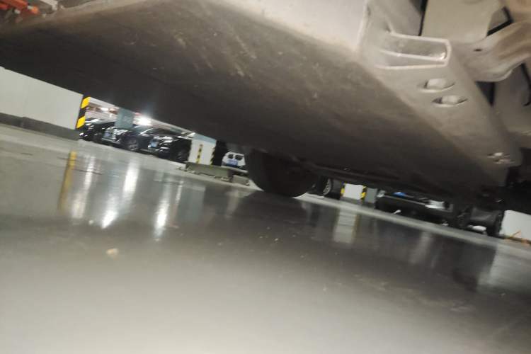 Used Baojun Spark 2024 Intelligent Premium Edition Chassis Rear Right