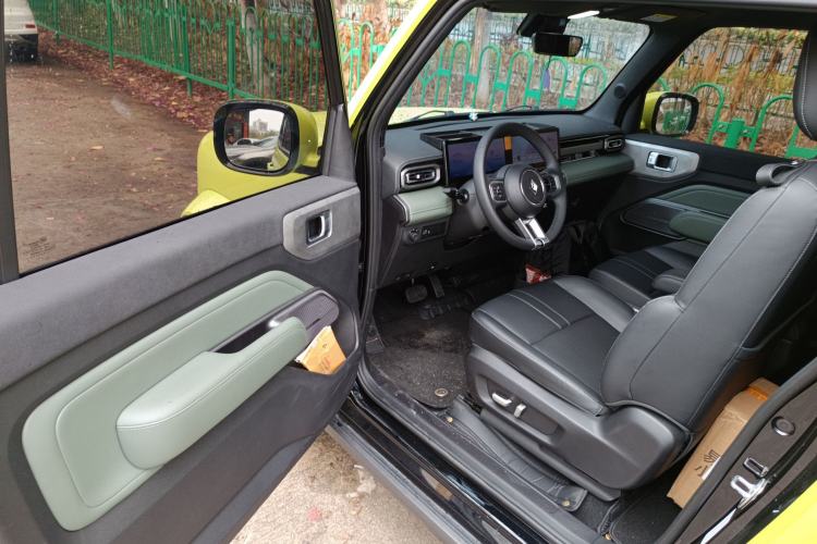 Used Baojun Spark 2024 Flagship Edition Driver Seat