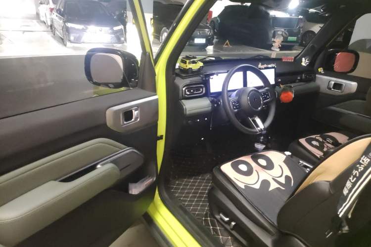 Used Baojun Spark 2024 Intelligent Premium Edition Driver Seat