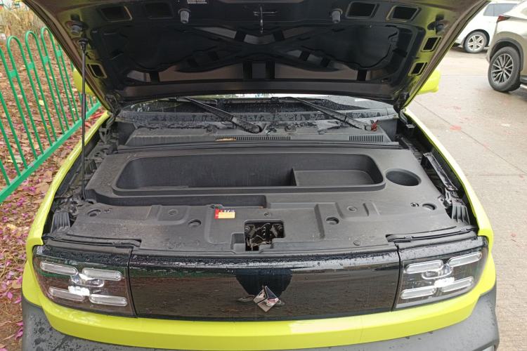 Used Baojun Spark 2024 Flagship Edition Engine Bay