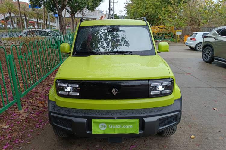 Used Baojun Spark 2024 Flagship Edition Front