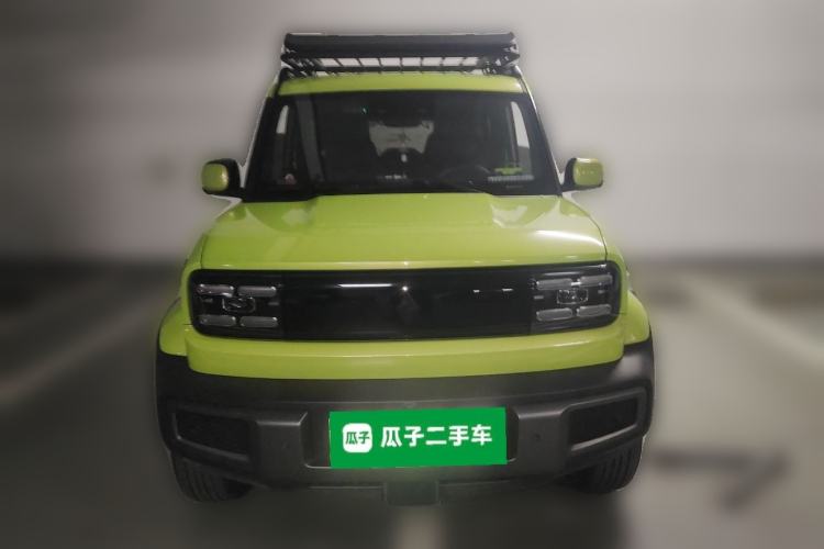 Used Baojun Spark 2024 Intelligent Premium Edition Front